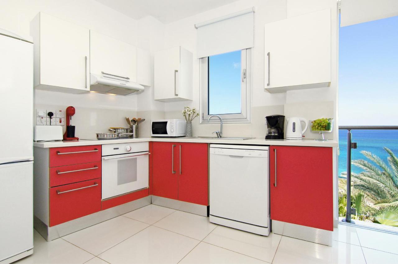Apartment Erika Protaras Esterno foto