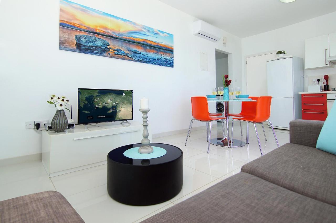 Apartment Erika Protaras Esterno foto