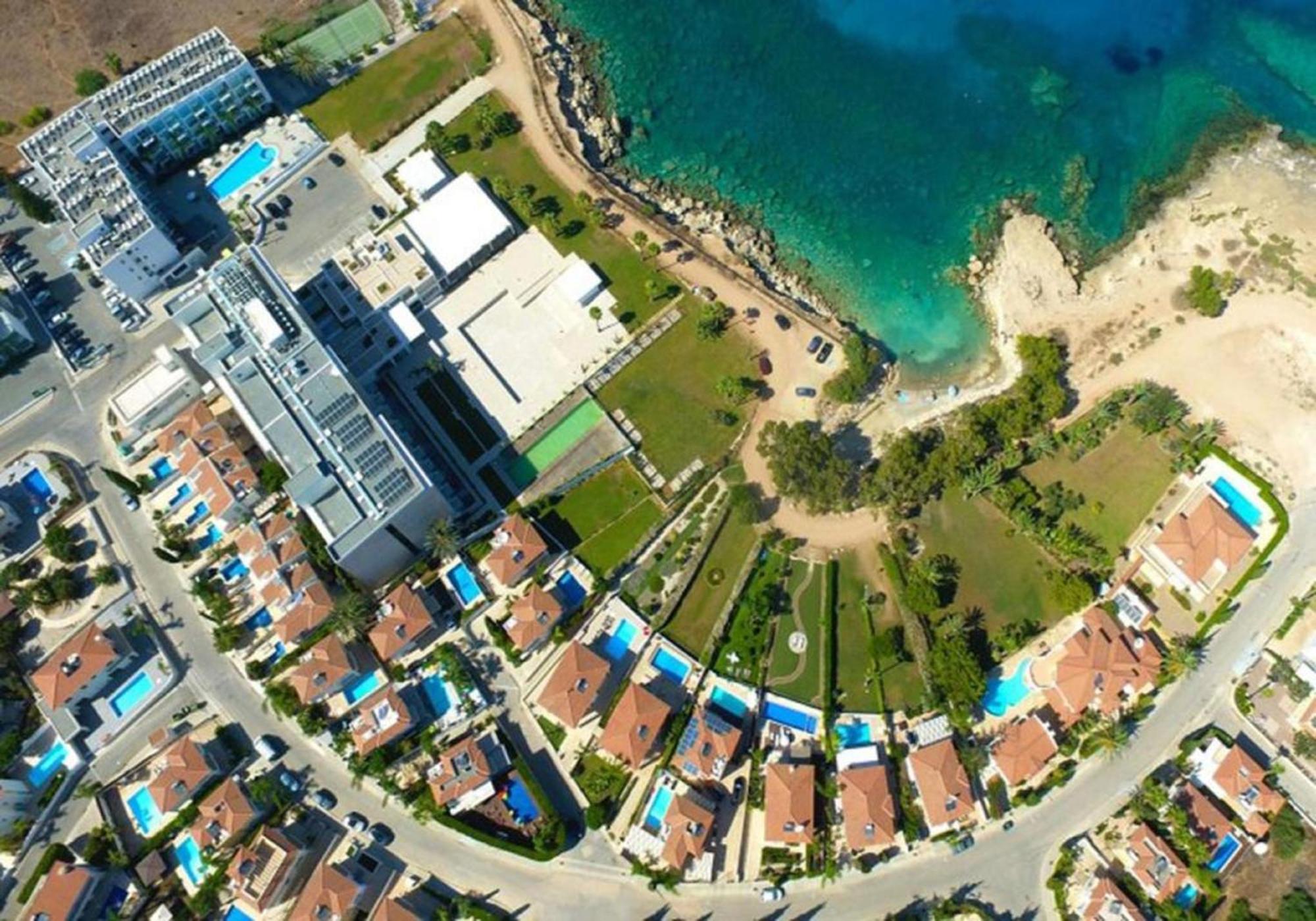 Apartment Erika Protaras Esterno foto