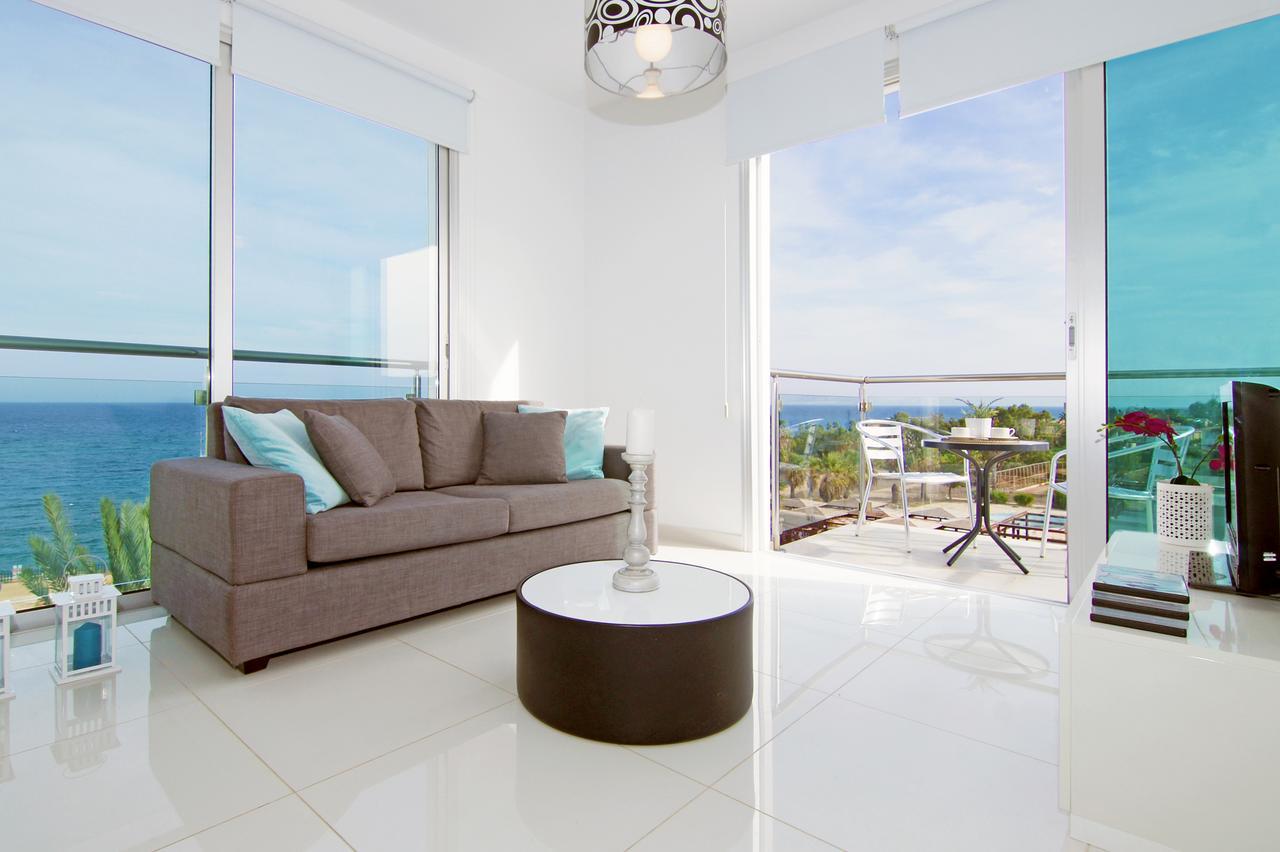 Apartment Erika Protaras Esterno foto